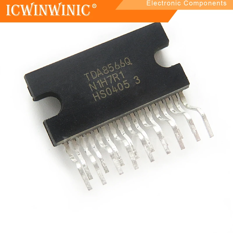 1piece TDA8566Q TDA8566