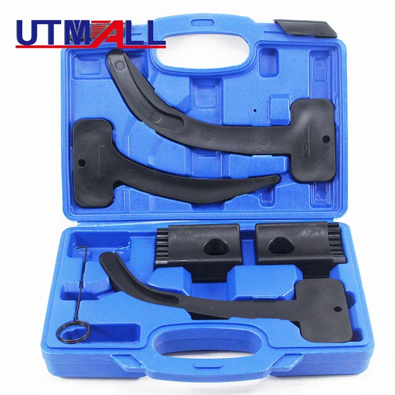 

6PCs For VW Chrysler Dodge 10200A 10202 10369A Camshaft Phaser Timing Chain Tool Kit