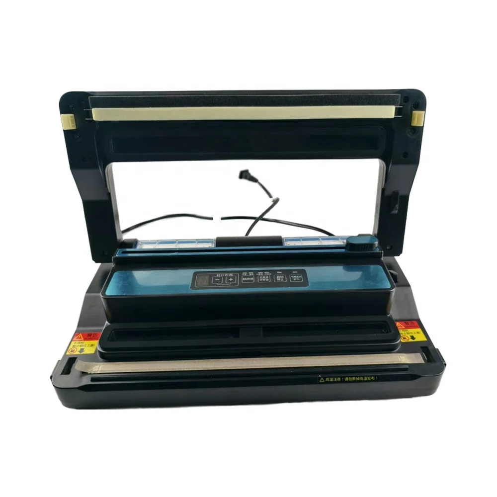 1. Compact Vacuum Seal Station Universal For All Storage Bags Mini Layout For  Kitchen Airtight Food Preservation