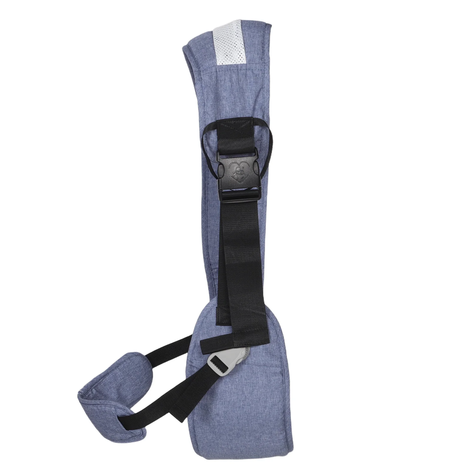 

Эргономичная переноска, регулируемая для новорожденных, малышей, дышащий материал, громкая связь, многофункциональная передняя и задняя часть, позиции бедер