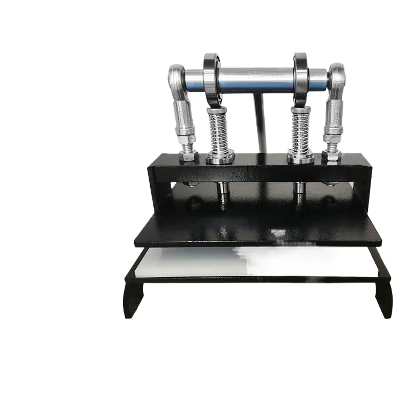 Manual die-cutting machine, punching machine, small cutting press, manual DYR film pressing leather, pearl cotton cutting flower