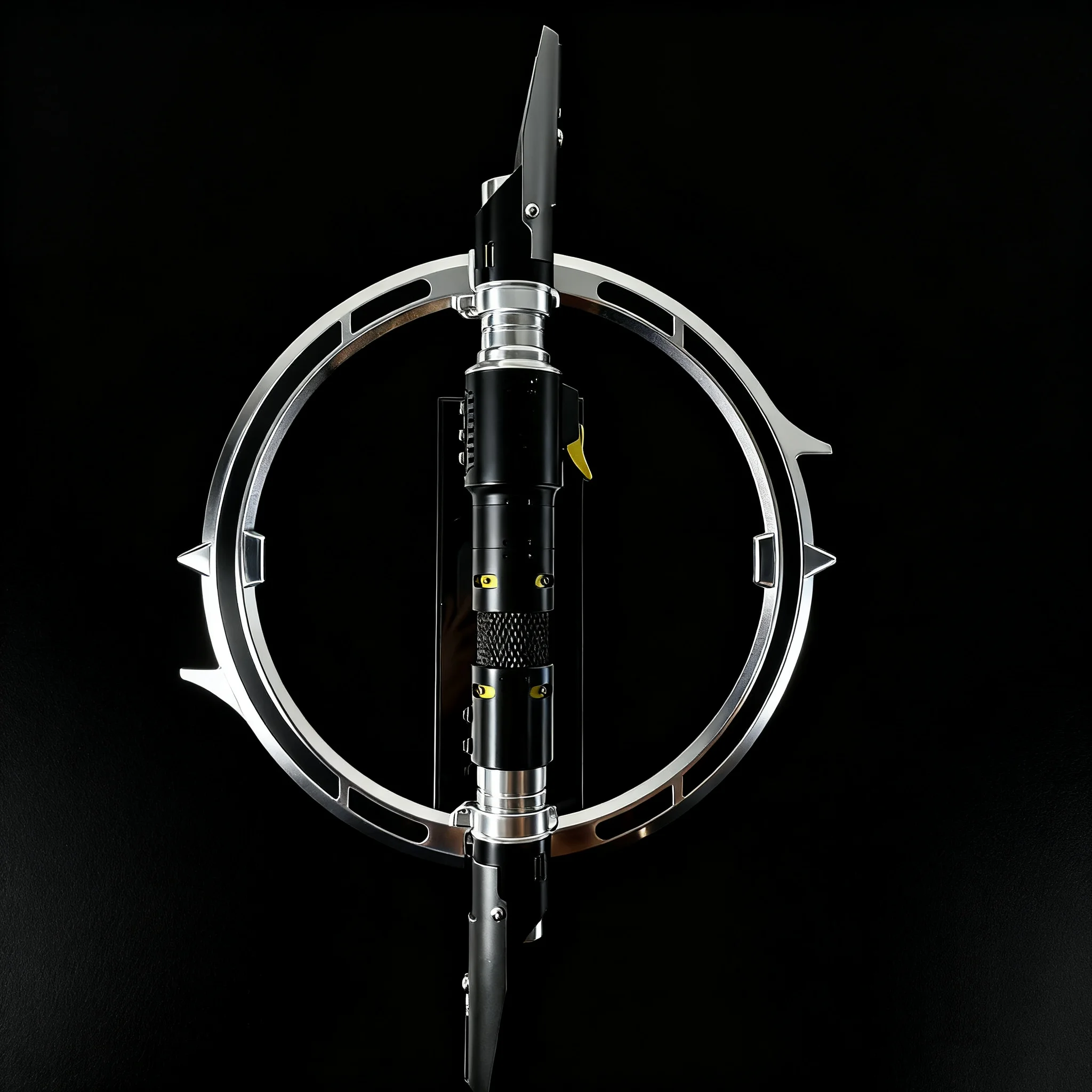 Nuevo producto Marlock juez sable de luz espada de doble cabeza Proffie2.2 tacto sensible, oscilación suave, textura metálica, doble borde