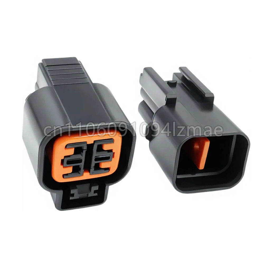 4 Pin Car Parts AC Assembly Auto Oxygen Sensor Wiring Socket For Hyundai Kia PB621-04020 PB625-04027 KPB623-04620