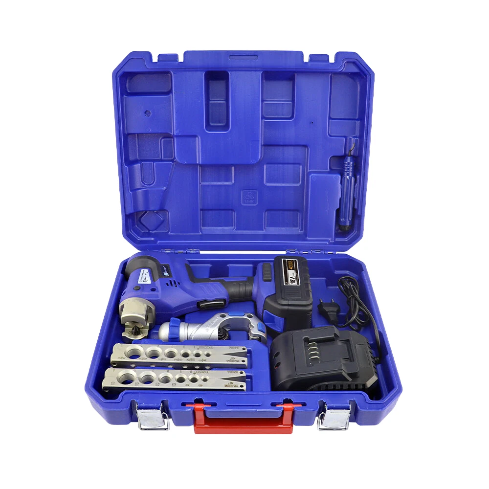 

WK-E806AML Electric Cordless Flaring Tool for Air Conditioning