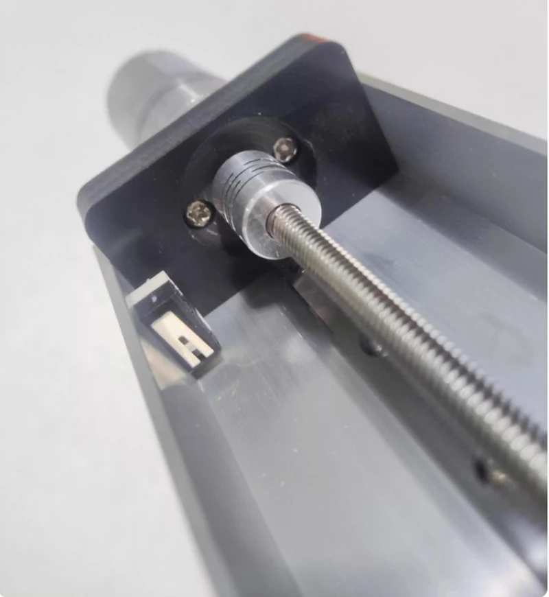 Y310 DC12v-24v 650rpm Linear sliding table reduction motor