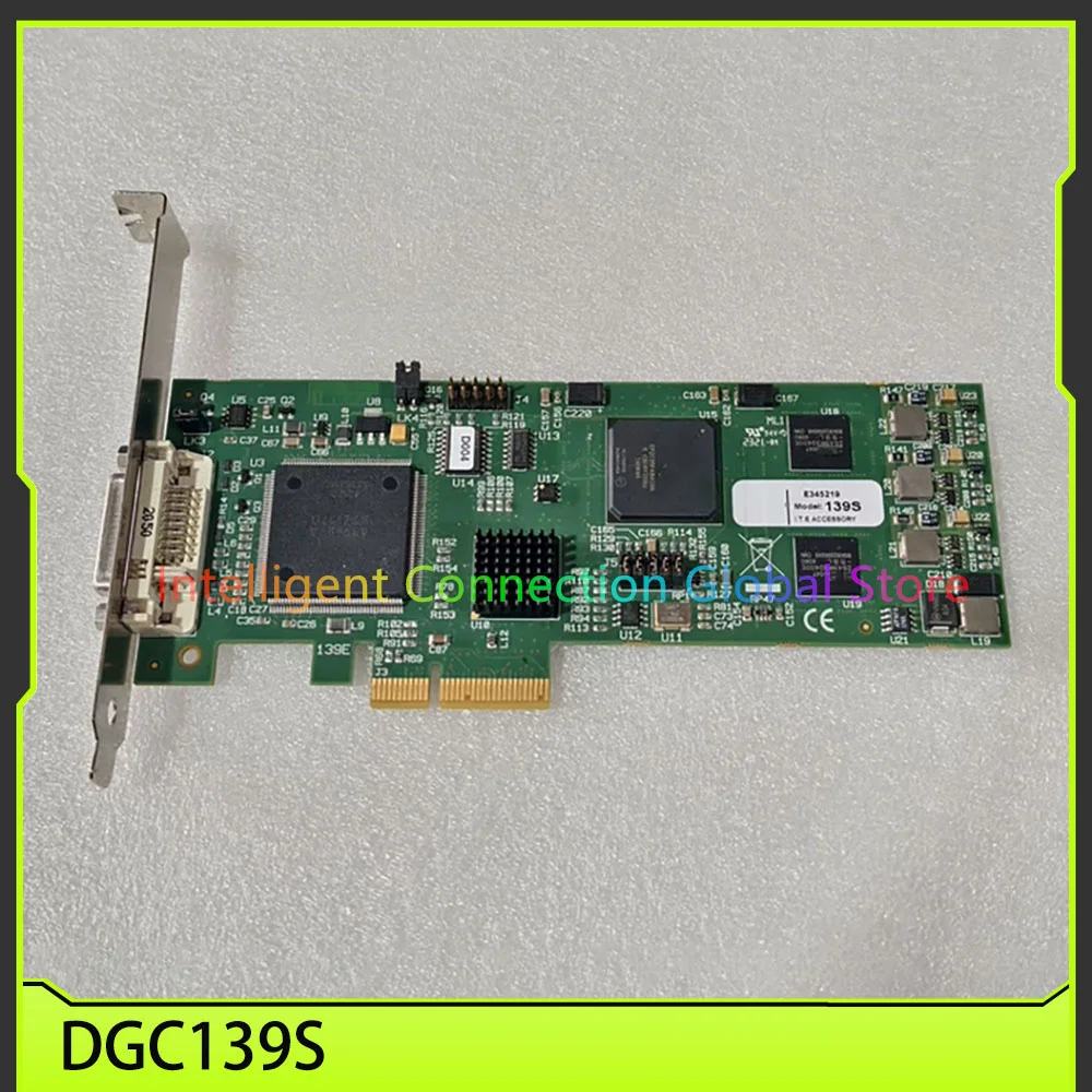 DGC139S Vision RGB-E1S DVI/VGA Digital Acquisition Card Multi Screen Card