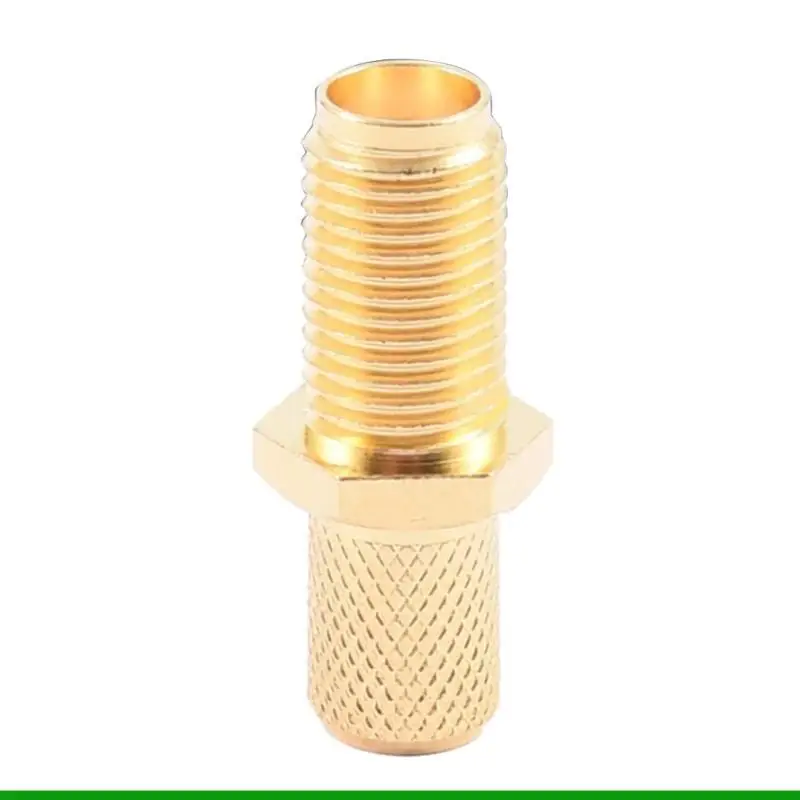 موصل U55C SMA Female تجعيد لـ LMR240