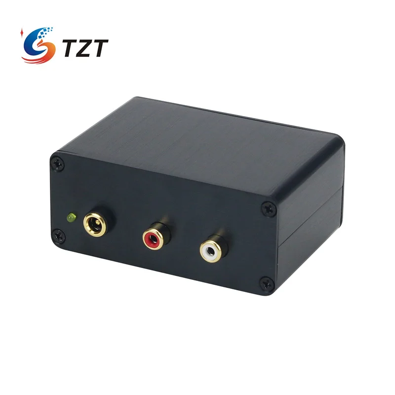 TZT HIFI PCM56 فك DAC آلة الانتهاء تيار مستمر 18-24 فولت