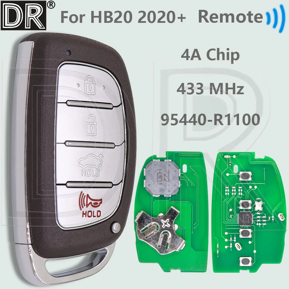Dr 95440-R1100 HB20… - image