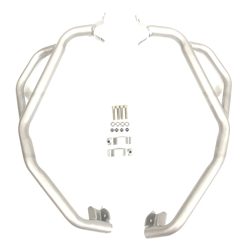 

Для Honda NC700X 750X 700S 750S мотоциклетный корпус двигателя верхний нижний кронштейн бампера модификация комплект