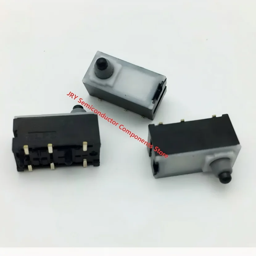 SPVQC10201 Waterproof Surface Mount Switch with 6 Pins, Suitable for Honda Automobile Electronic Handbrake Brake Switch