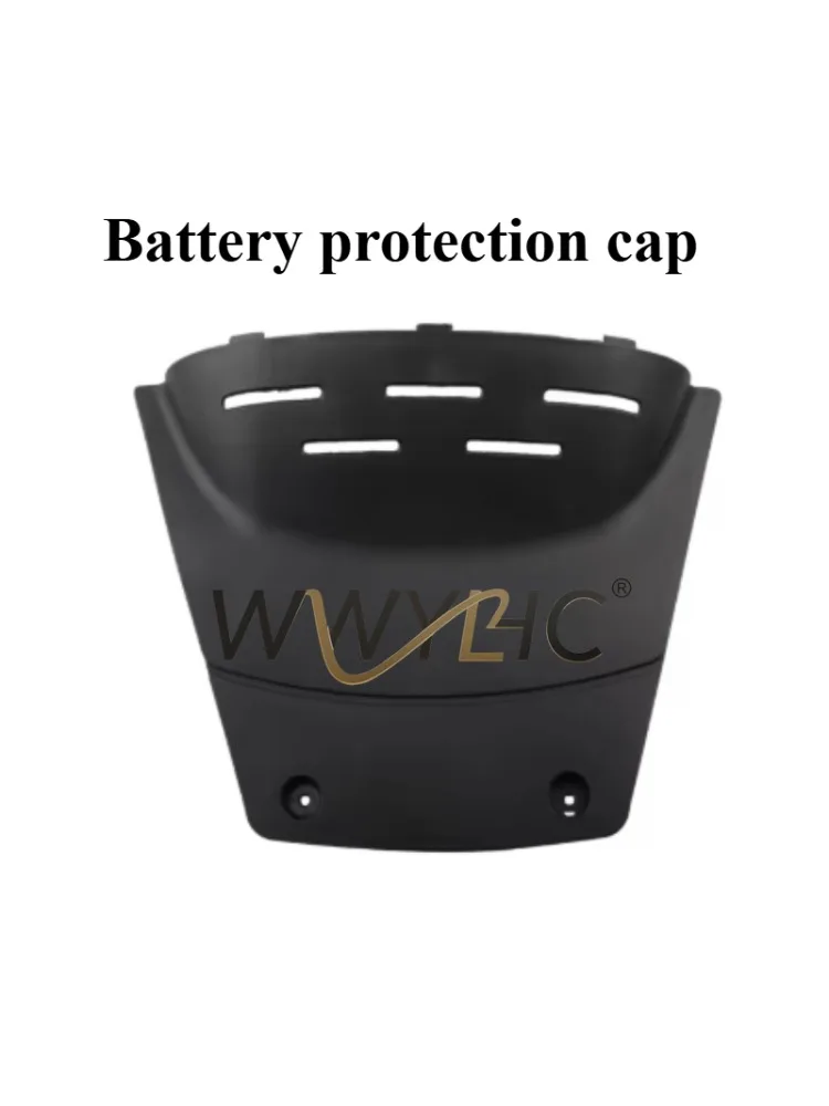 Couvercle de batterie pour moto et Scooter, capuchon de protection de batterie adapté pour BWS100 4VP BWS 100