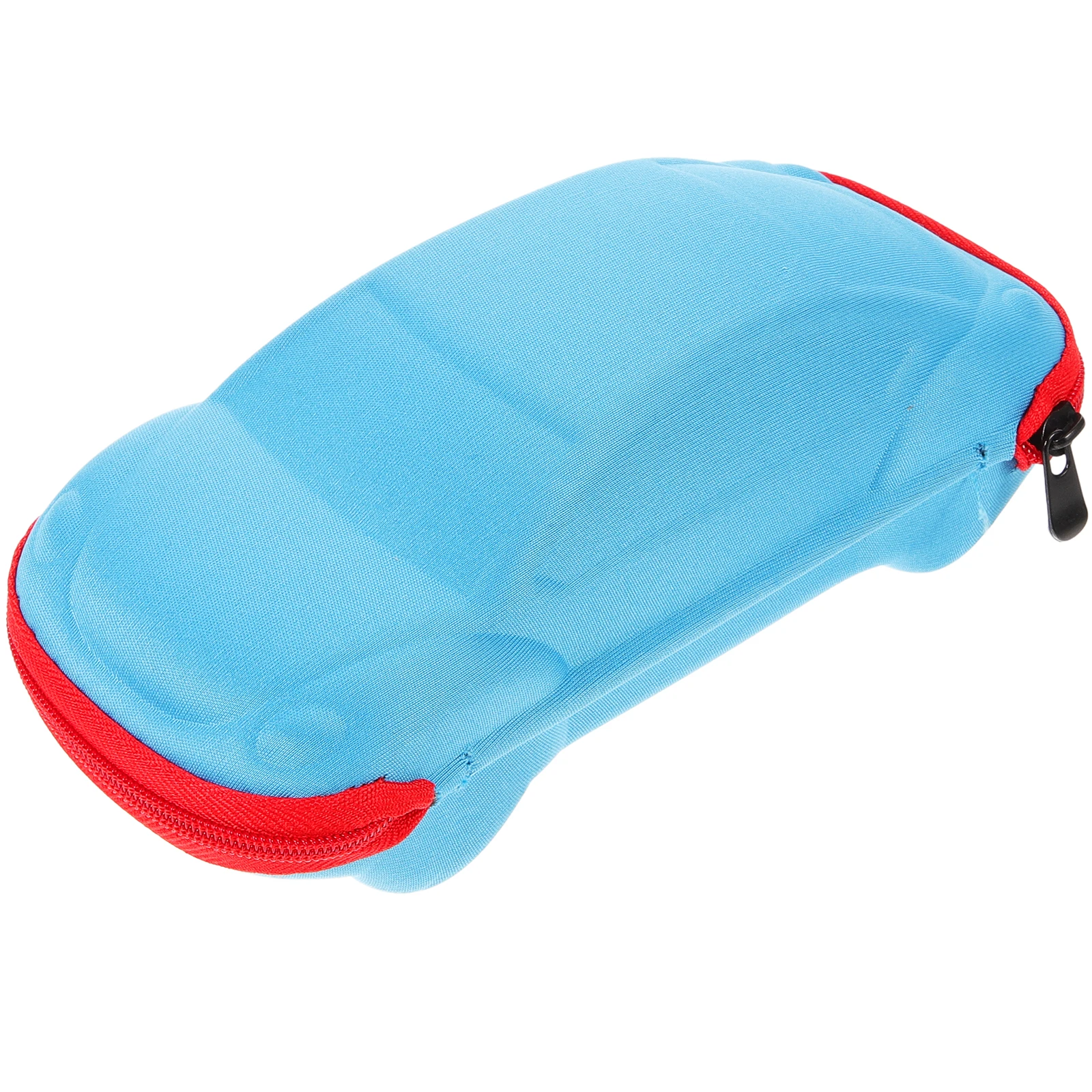 

Glasses Case Kids Eyeglasses Holder Car Shaped Cute Children Cases Portable Sunglasses Storage EVA Material Zipper Lightweight