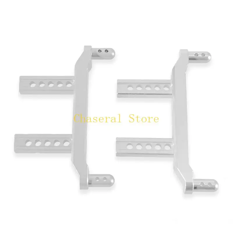 E7CE Remote Control Car Shell Body Pillar Body Support Aluminum Alloy Front and Rear For SCY1/16 16101 16102 16103 Model Car