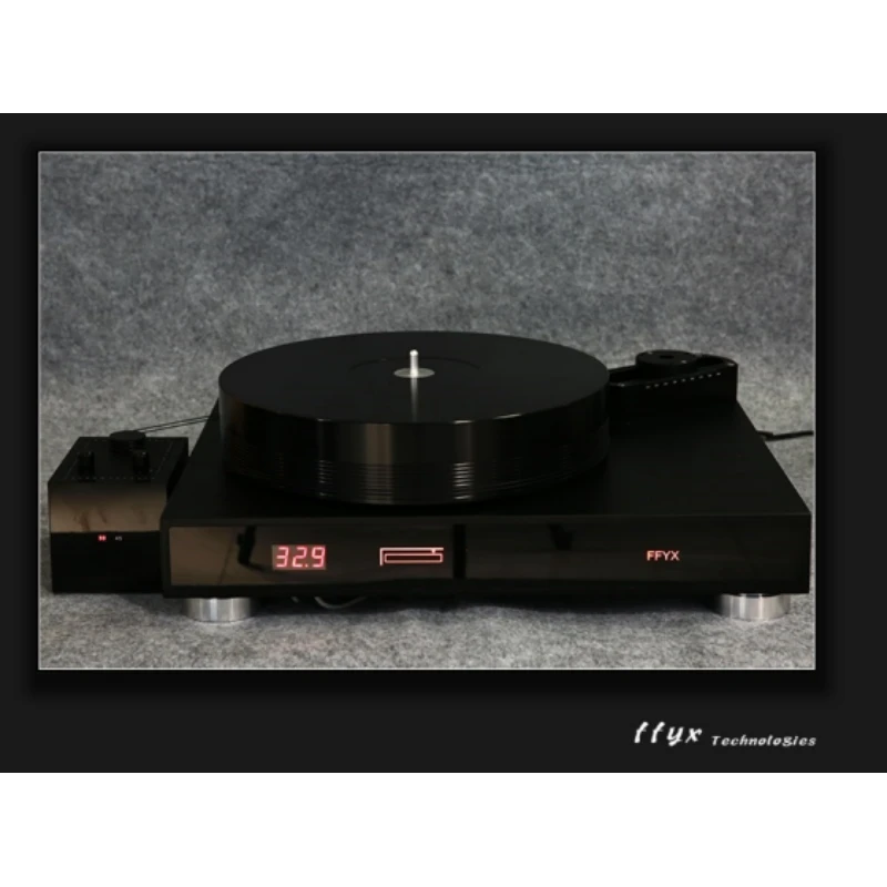 FFYX-tocadiscos de vinilo flotante magnético, T1804, T1804A, tocadiscos de vinilo, nuevo