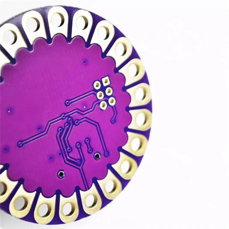 Ingenious-Main Board Sinking Process Gold Plating Horizontal High Quality Purpler Gold Sinking Accessories