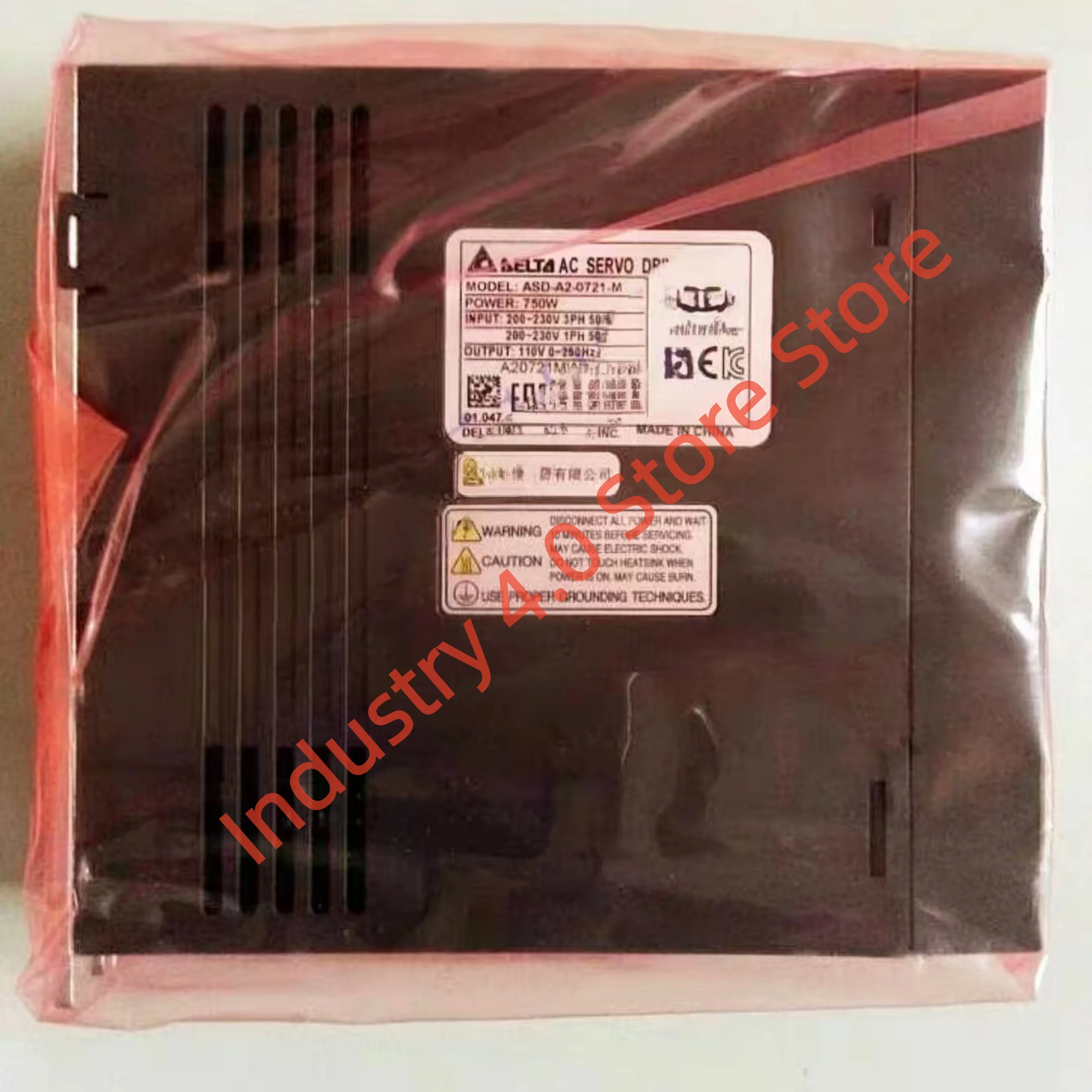 

Servo Drive New original ASD-A2-0721-M