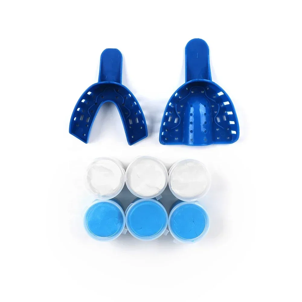 Dentals Impressions Materials Whitening Teeth Kit Professionals Dentals Impressions Putty Silicone Materials