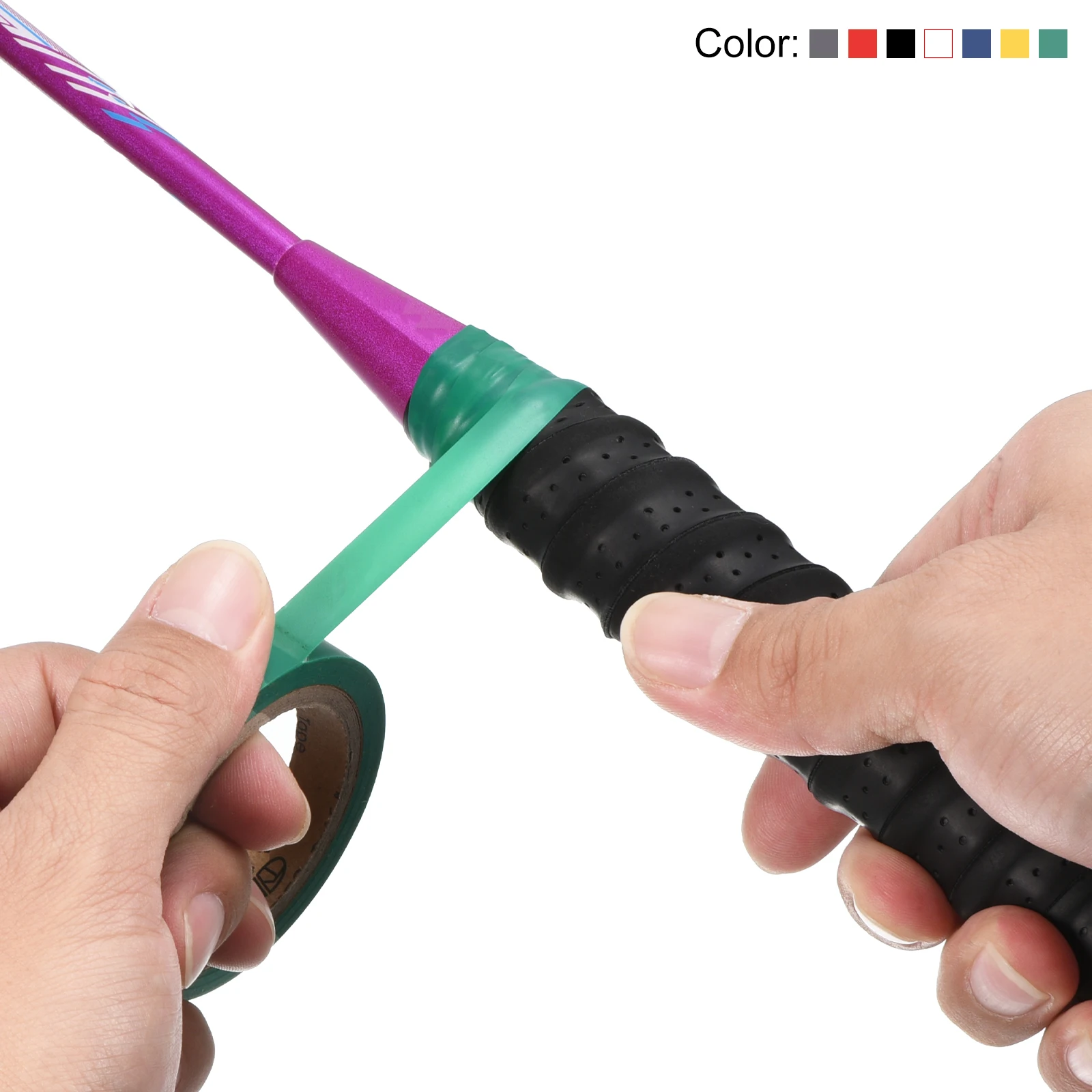 Thumbnail 3 - #21 Trending Tennis Racquet Grips Right Now