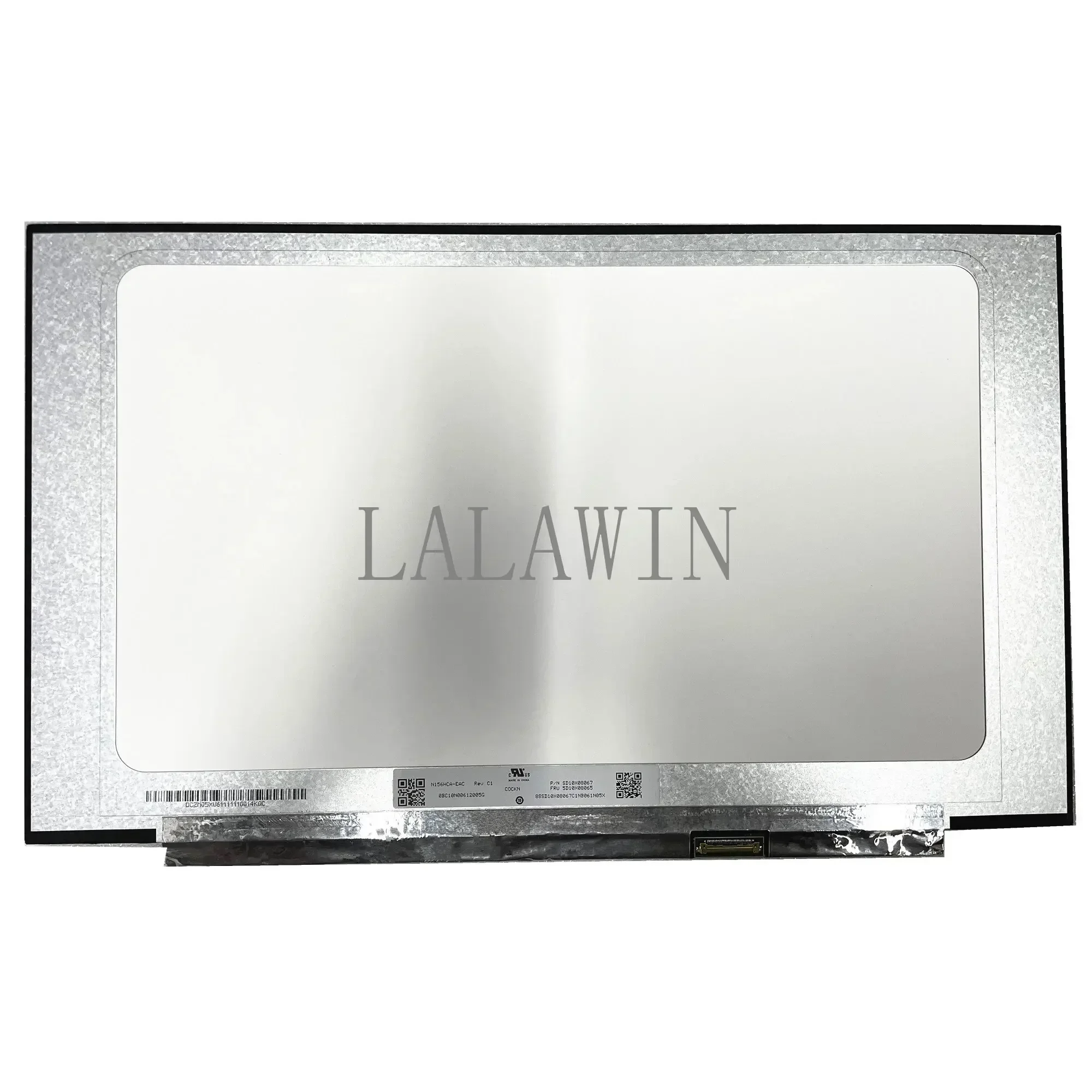 N156HCA-EAC Laptop Lcd screen panel 15.6 inch FHD IPS 1920*1080 fit NT156FHM-N61 NV156FHM-N48 V8.3 V8.2 N156HCA-EAB NV156FHM-N3D
