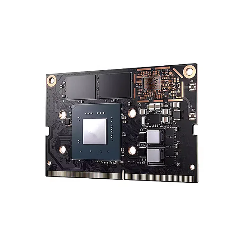 

FOR NVIDIA Jetson Nano Module (B01) Production ready AI System on Module (SOM) with 16GB EMMC