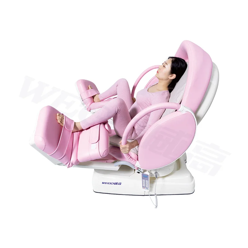 WEGO Medical Surgical Obstetric Delivery Table Hydraulic Operation Theatre Gynecological Operating Bed