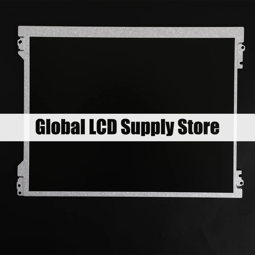 G121XN01 V0 12.1 Inch 1024*768 LCD Screen Display Panel Replacement for Industrial HMI Medical Device Display Monitor