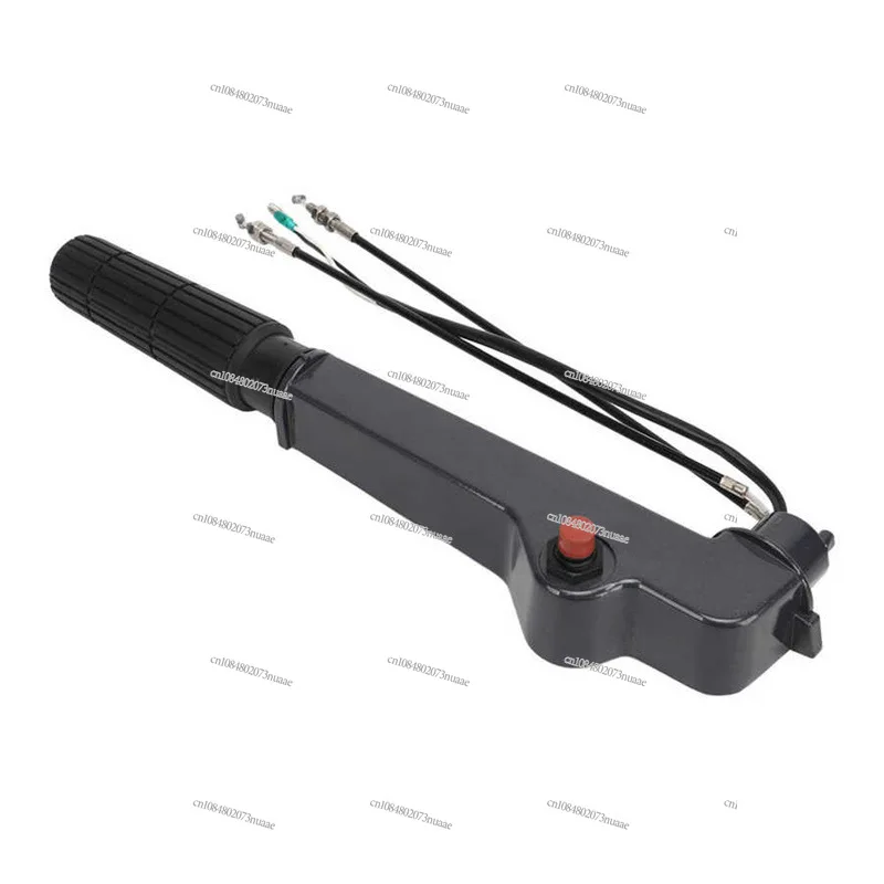

2 Punch 15 Outboard Hanging Control System Assembly 63V - 4 2111-01 - 4D