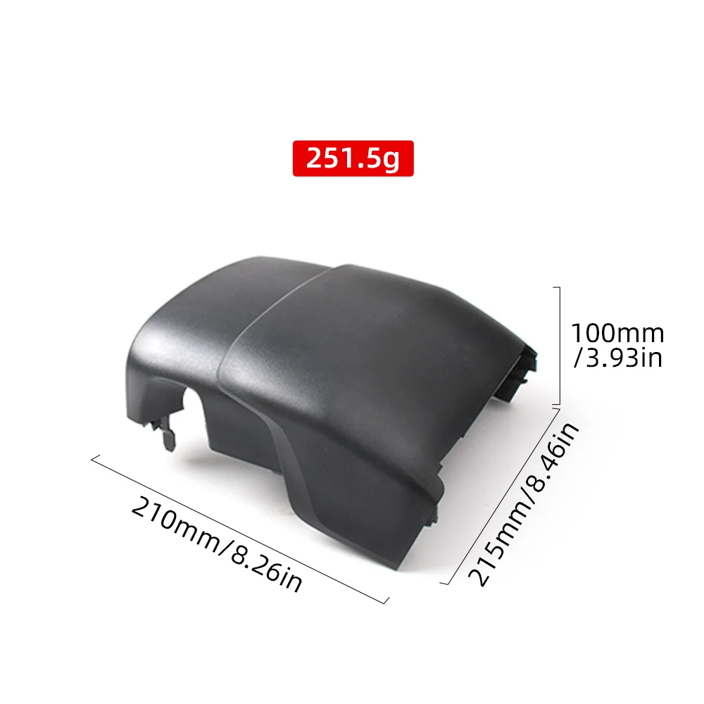 

Щит рулевого механизма, защитная крышка рулевого переключателя, верхняя накладка на рулевую колонку для BMW 5, 6 серии G30 G38 F90 G32 GT