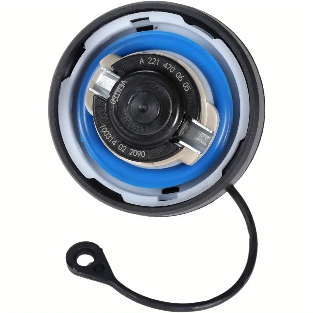 Kraftstofftank-Tankdeckel 2214700605 für Benz C CL CLK CLS E G GLK S SL SLK C230 C240 C300 C320 CLK320 CLS550 E320 E350 E500 E550