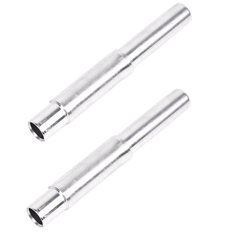 2X Bicycle Hub Shaft Palin NBK For KOOZER XM490 Hub Fastace