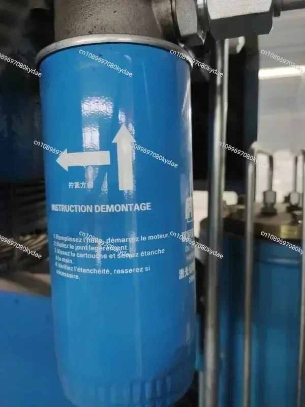 

Laser cutting dedicated HM962 oil filter with a pressure resistance of 20bar oil filter maintenance accessories filter element
