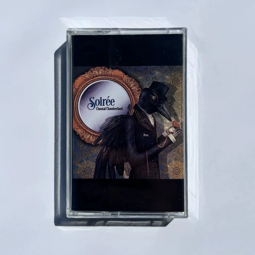 

Джаз Чантал Чемнатал Музыкальная Лента Вечерний Альбом Бесаме Ф Mucho Кассеты Косплей Walkman Регистратор Автомобильные Звуковые Дорожки Коробка Партия Музыка