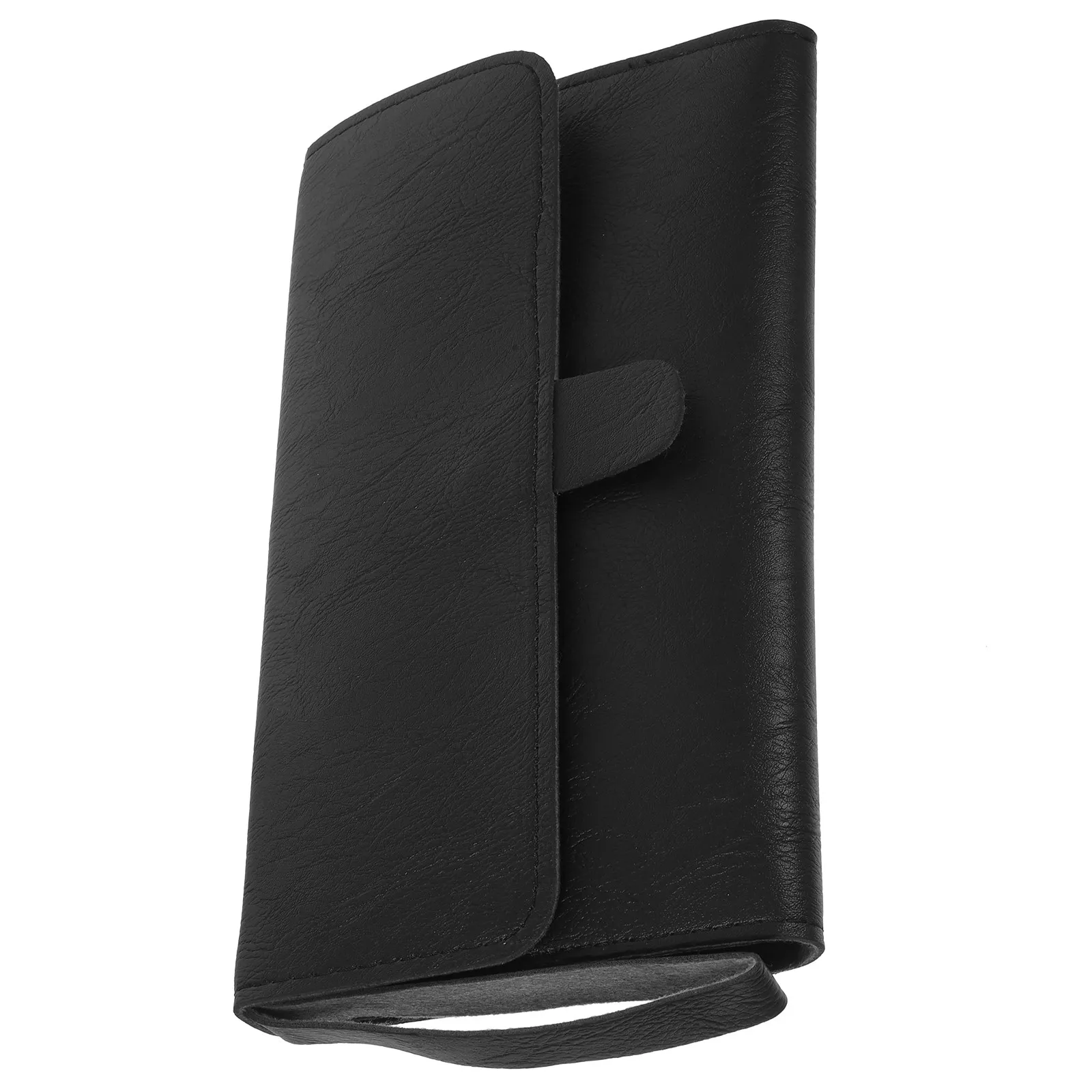 

1Pcs Hairdressing Scissors Bag Compact Lightweight Scissor Container Smooth Stitching Scissor Storage Organizer for Men
