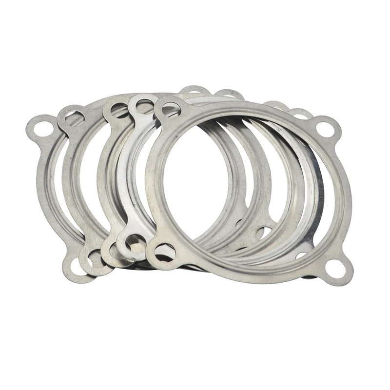 5 шт. 3-дюймовый 4 Болт SS 304 стандартная Фланцевая прокладка для GTX30 GT30 GT35 GTX35