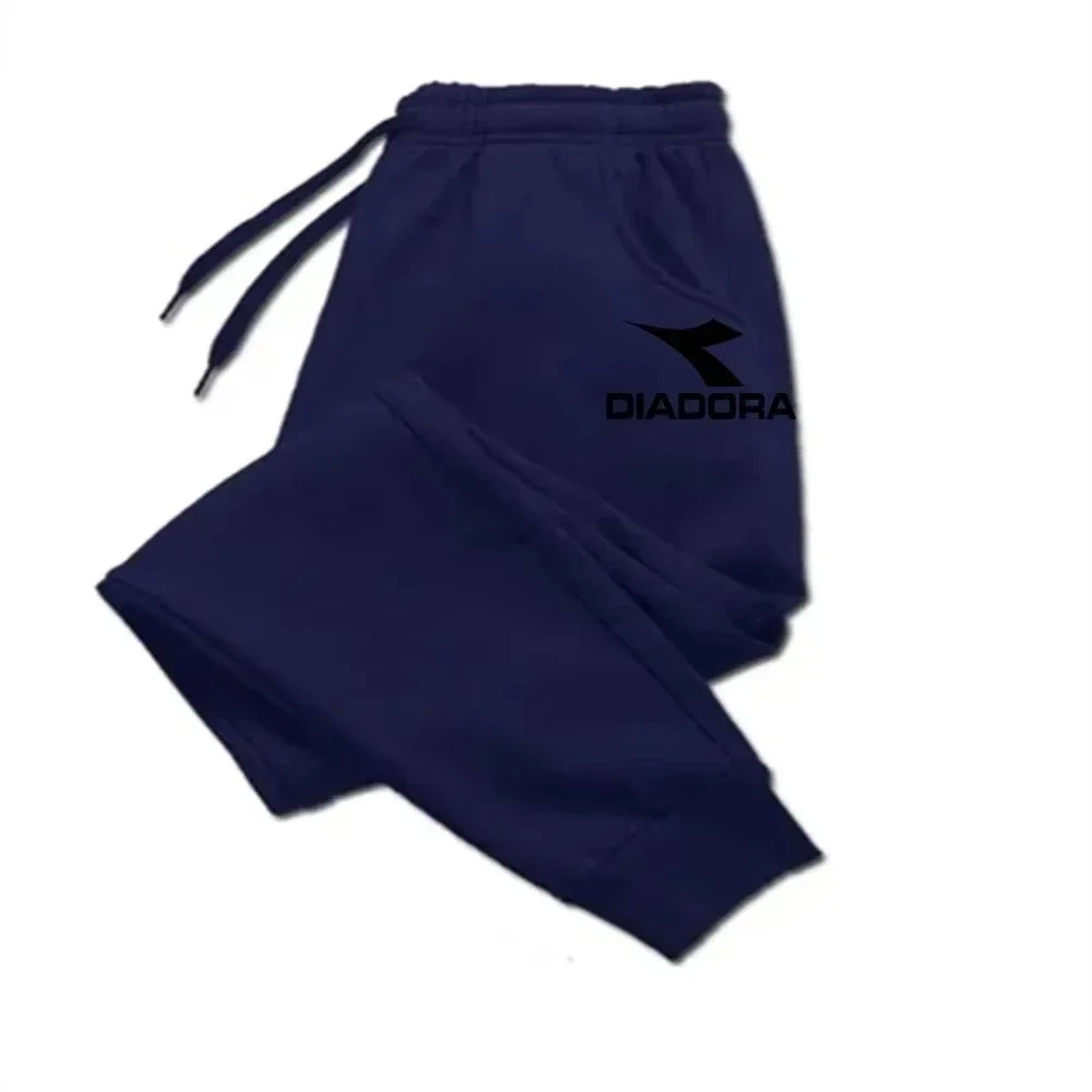 Men's Sports Pants Casual Pants Printed Leg Closure Fashionable Running Pants Street Wear Sweatpants Men calça masculinaClothing