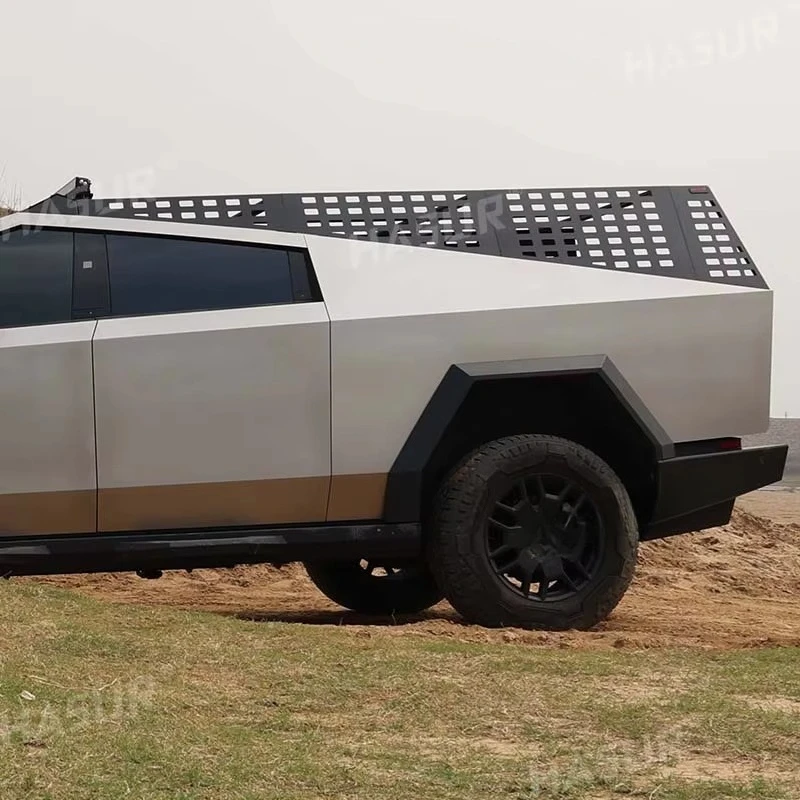 Ultimate Full Length Aluminum Roof Rack Fit for 500kg Heavy Duty Load 3