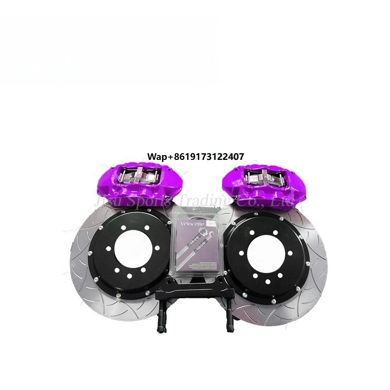 

Комплект тормозных суппортов OEM Brands Racing GT4 с 4 поршнями, 17 дюймов, модифицированный, кованый, стальные роторы и колодки