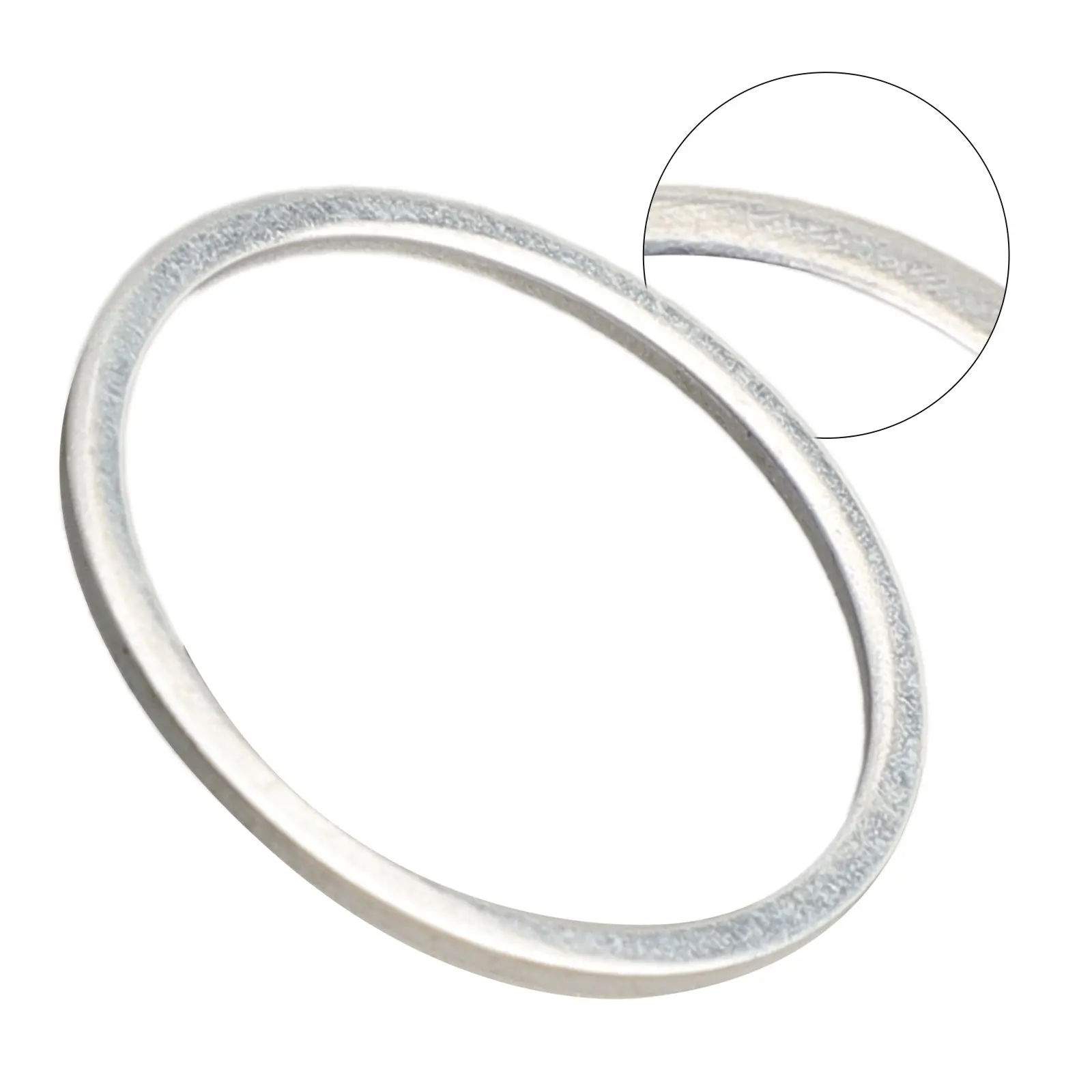 1Pc Circular Saw Ring 16mm/20mm/22mm/25.4mm Reducting Rings Inner Hole Adapter Ring For Blade Conversion Ring Tools Cutting