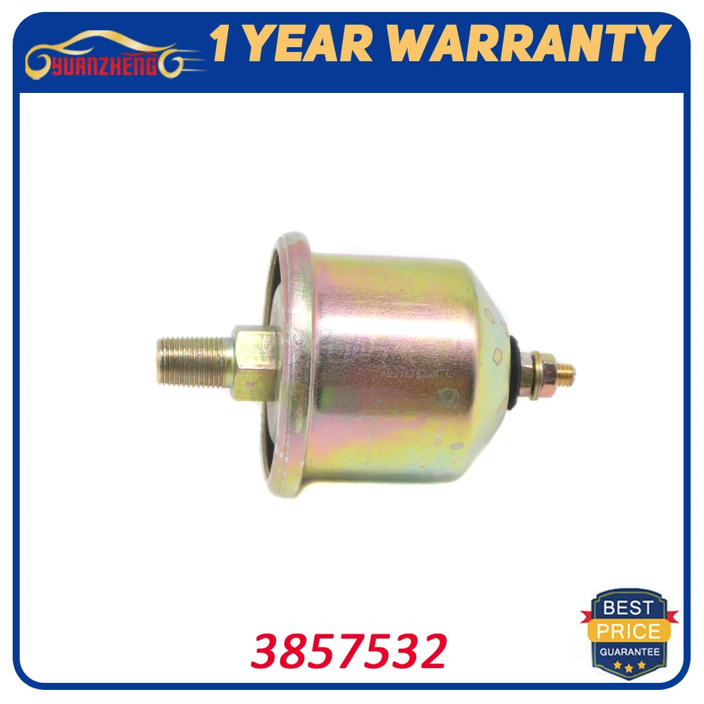 815425T Oil Pressure Sender Sending Unit for Volvo Penta MerCruiser 3857532 9826508 M0068784