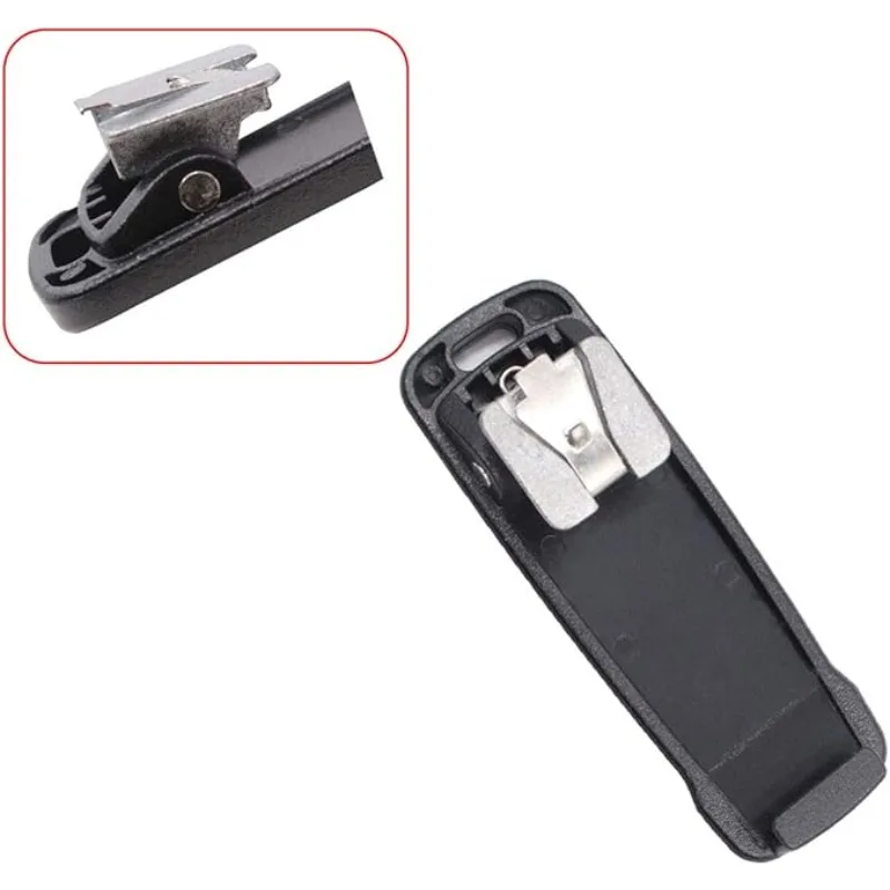 10pcs Walkie Talkie CLIP-20 Belt Clip for Vertex Standard VX-450 VX-451 VX-454 EVX-530 EVX-531 EVX-534 Two Way Radio Belt Clip