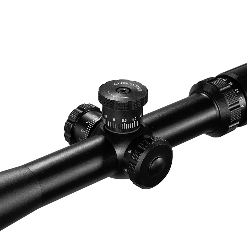 Imagem -04 - Diana 832x44 ao Âmbito Riflescope Ajuste Riflescope Vista para Sniper Rifle Caça