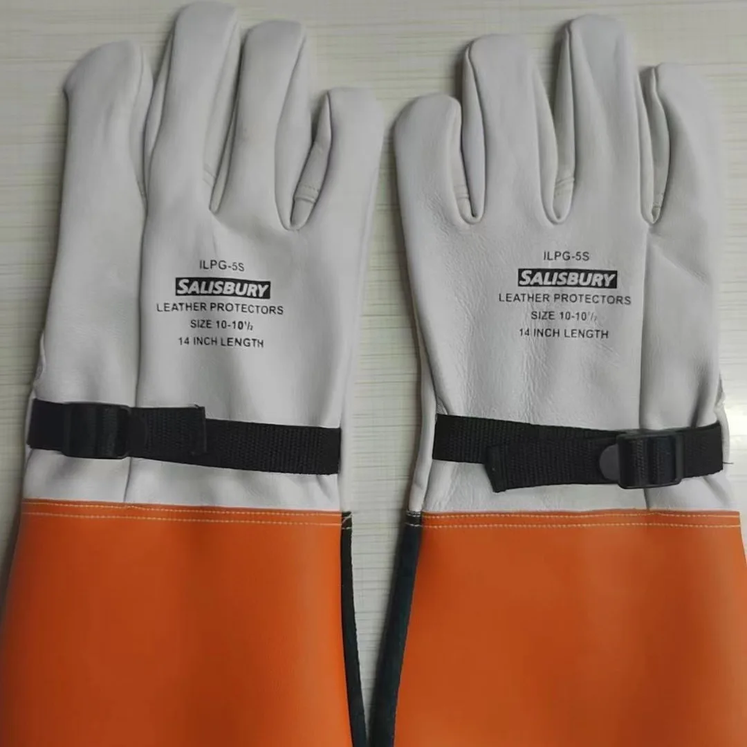 35cm Welding Glove Multifunctional Works Gloves Heat Resistant Mig/Stick/Tig Welder/Grill/Stove/BBQ Protective Gloves