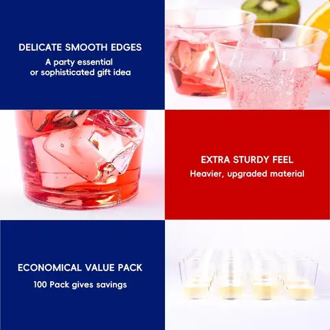 10 best sales पार्टी कप - №8