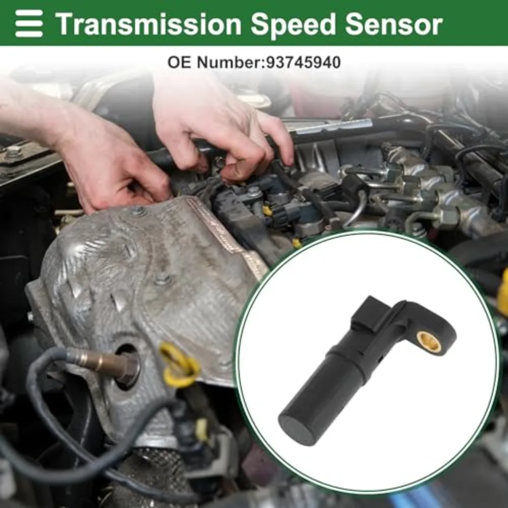 93745940 Transmission Input Speed Sensor Car Accessories For Suzuki Forenza Chevrolet Optra Deawoo 1.8L 2.0L ZF4HP16