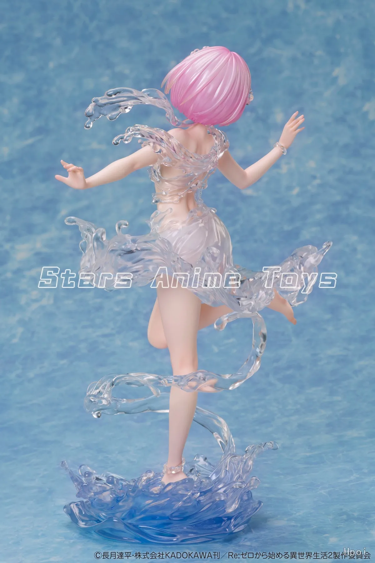 

Оригинальный дизайн COCO Re0 REM/RAM Water Dress 1/7 Collection