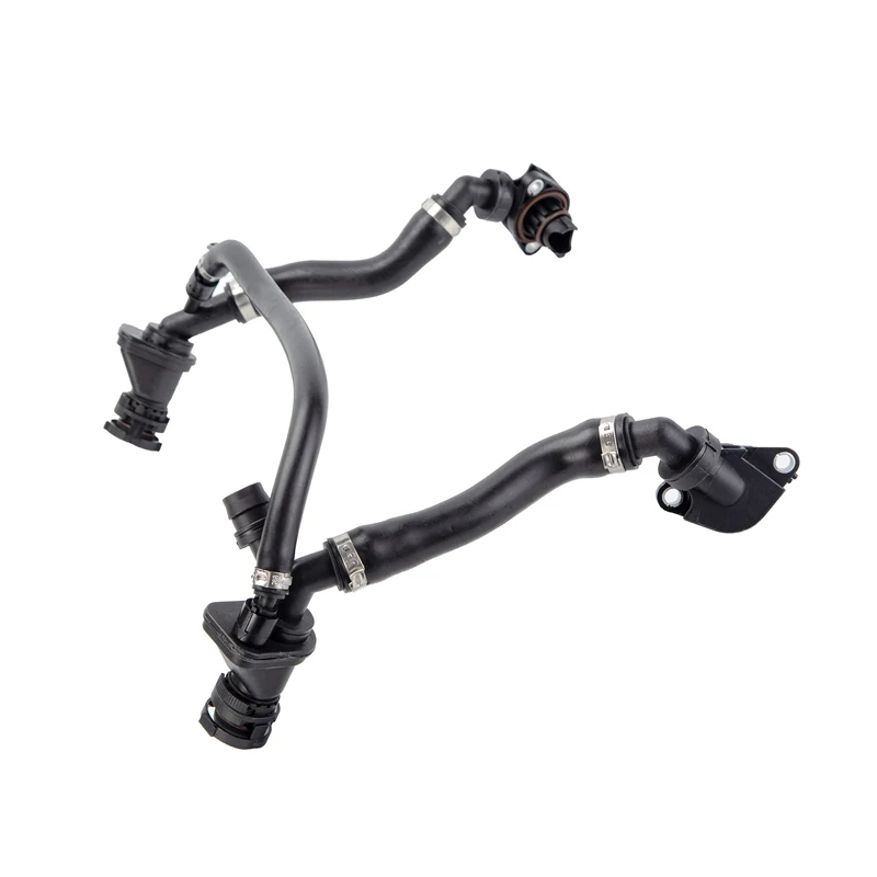 11158637874 Crankcase Ventilation Pipe for BM W X5 X6 XDrive50i 4.4L | 2014 2015 2016 2017 2018 2019