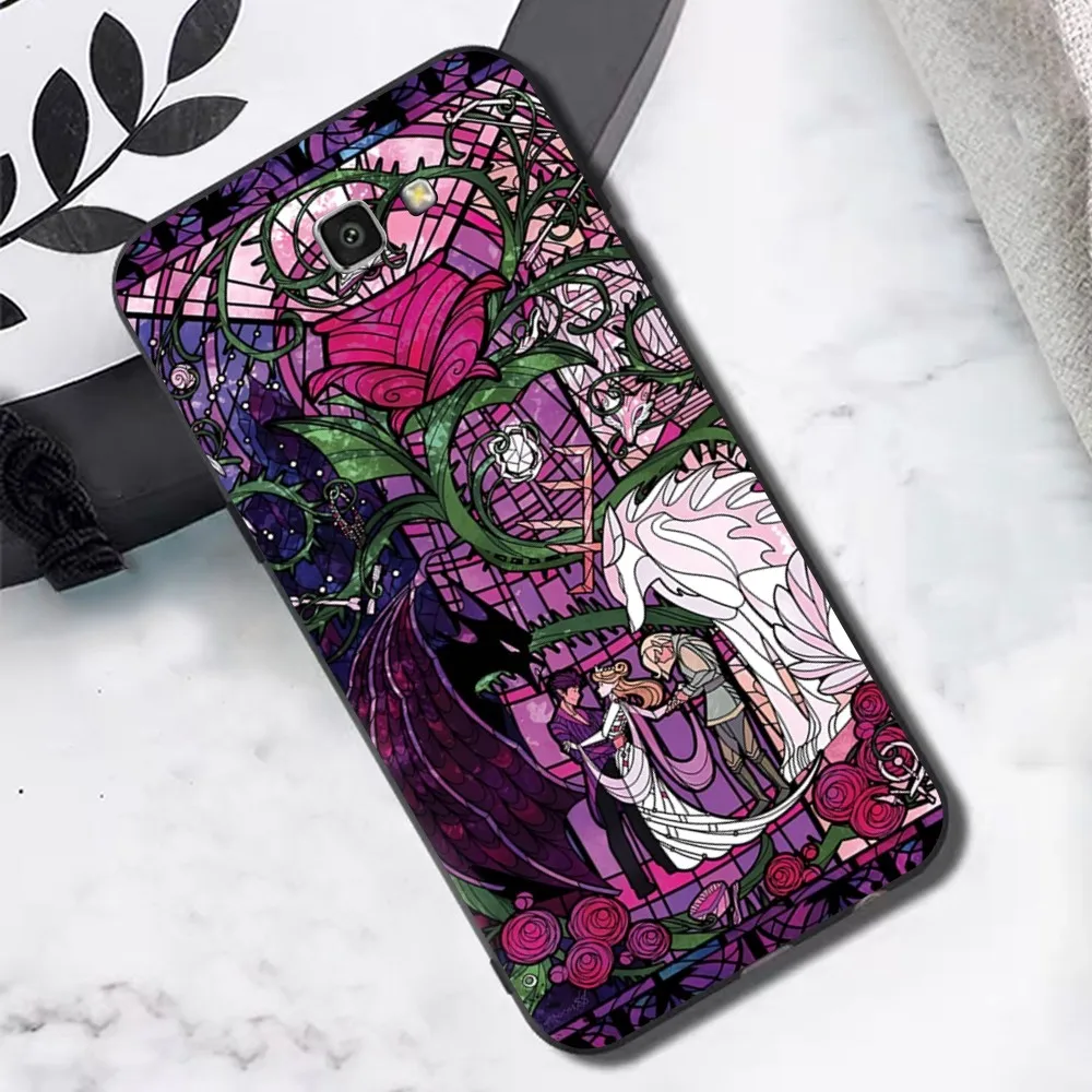 Acotar A Court Of Mist And Fury Phone Case For Samsung S 9 10 20 21 22 23 30 23 24 Plus Lite Ultra FE S10lite Fundas