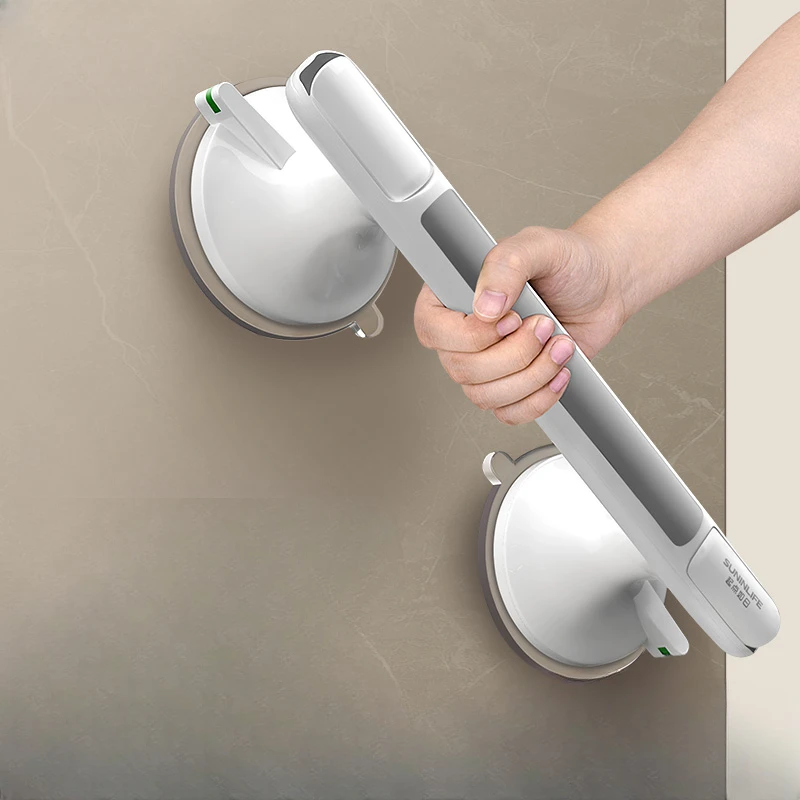 Staircase Handrail Suction Handle Bathroom Items Fastening Elderly Supports Stainless Accessories Steel Anti Serra Copo Shower