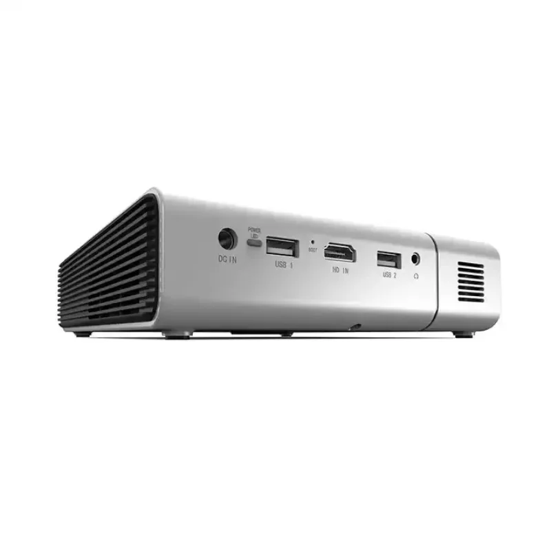 

Проектор Full HD 1080P K2 Pro Android WiFi DLP LED с разрешением 1920 x 1080P, 3D, для домашнего кинотеатра, смартфон-проектор